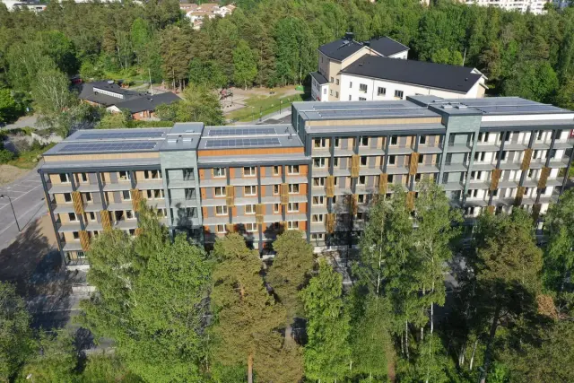 Hyreslägenhet på Vendelsömalmsvägen i Vendelsö