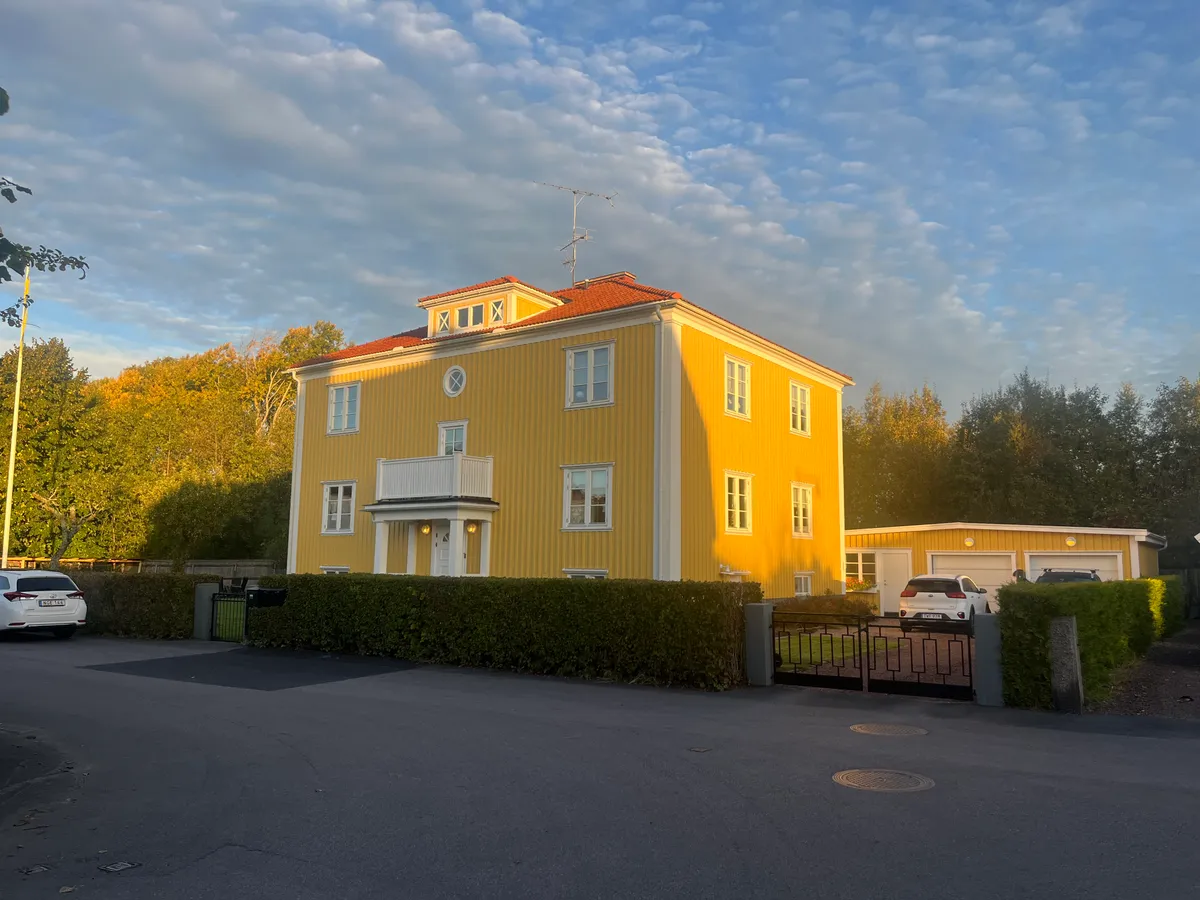 Lägenhet på Svanågatan i Karlstad