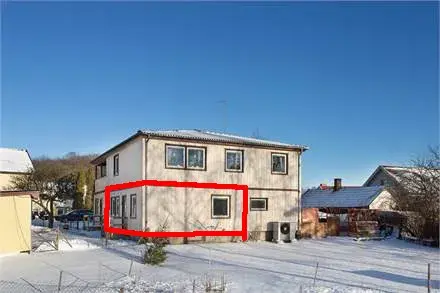 Hyreslägenhet på Söderåkra i soderakra