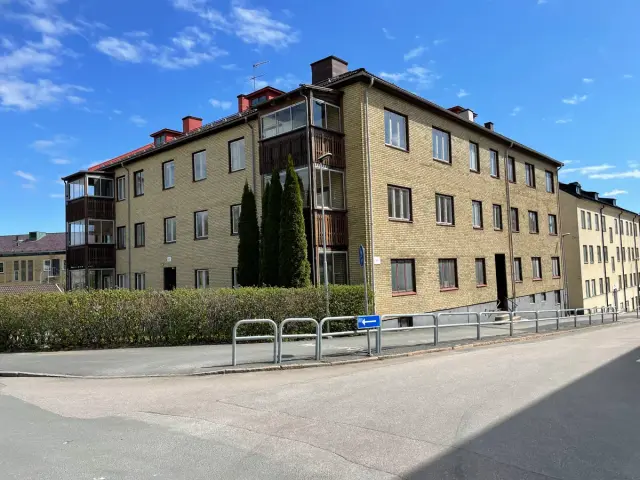 Hyreslägenhet på Nässjö i nassjo