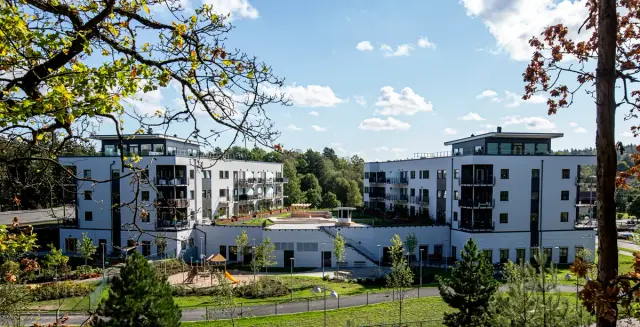 Hyreslägenhet på Rubingatan i Alingsås