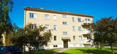 Lägenhet på Tomtegatan i Borås