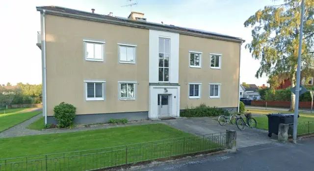 Hyreslägenhet på Värnamo i varnamo