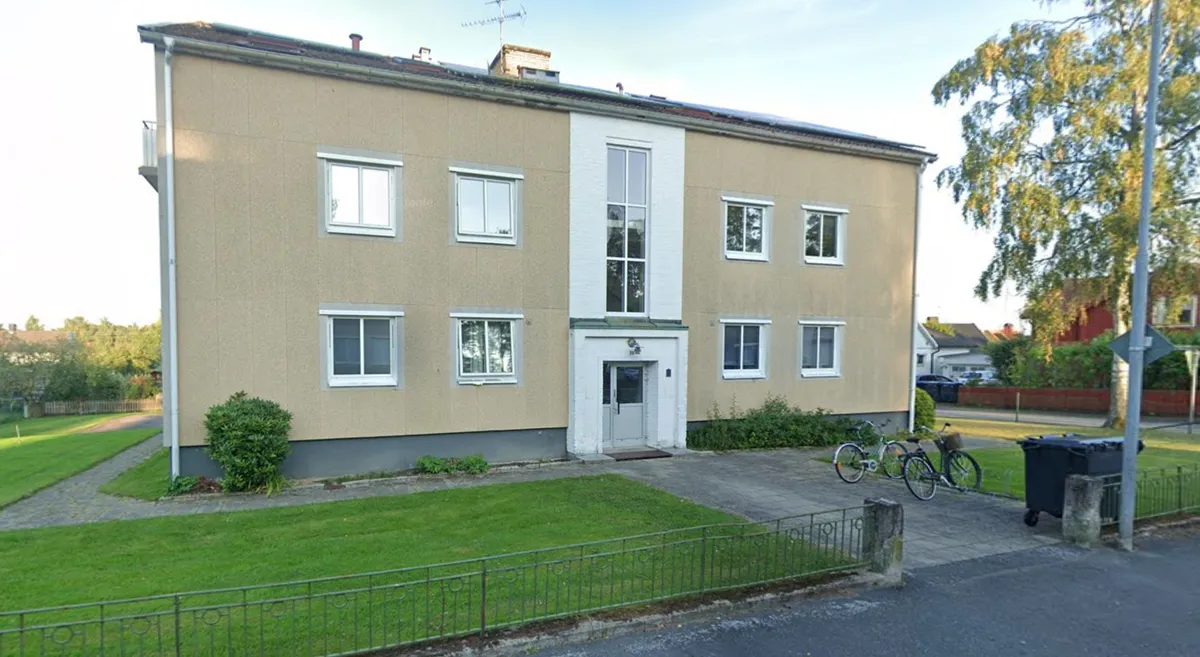 Lägenhet på Mosslegatan i Värnamo