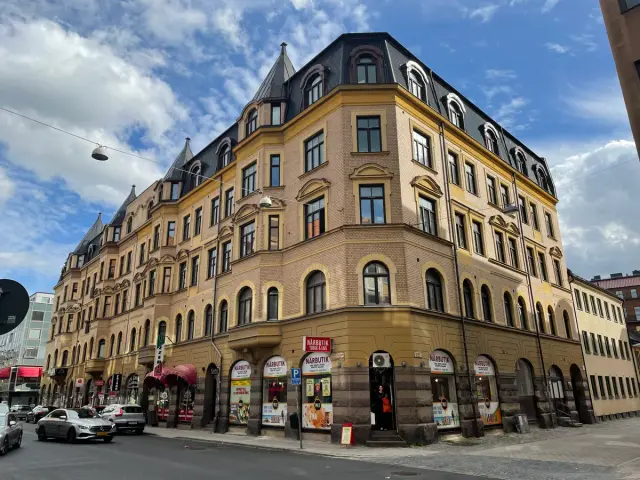 Hyreslägenhet på Malmö i malmo