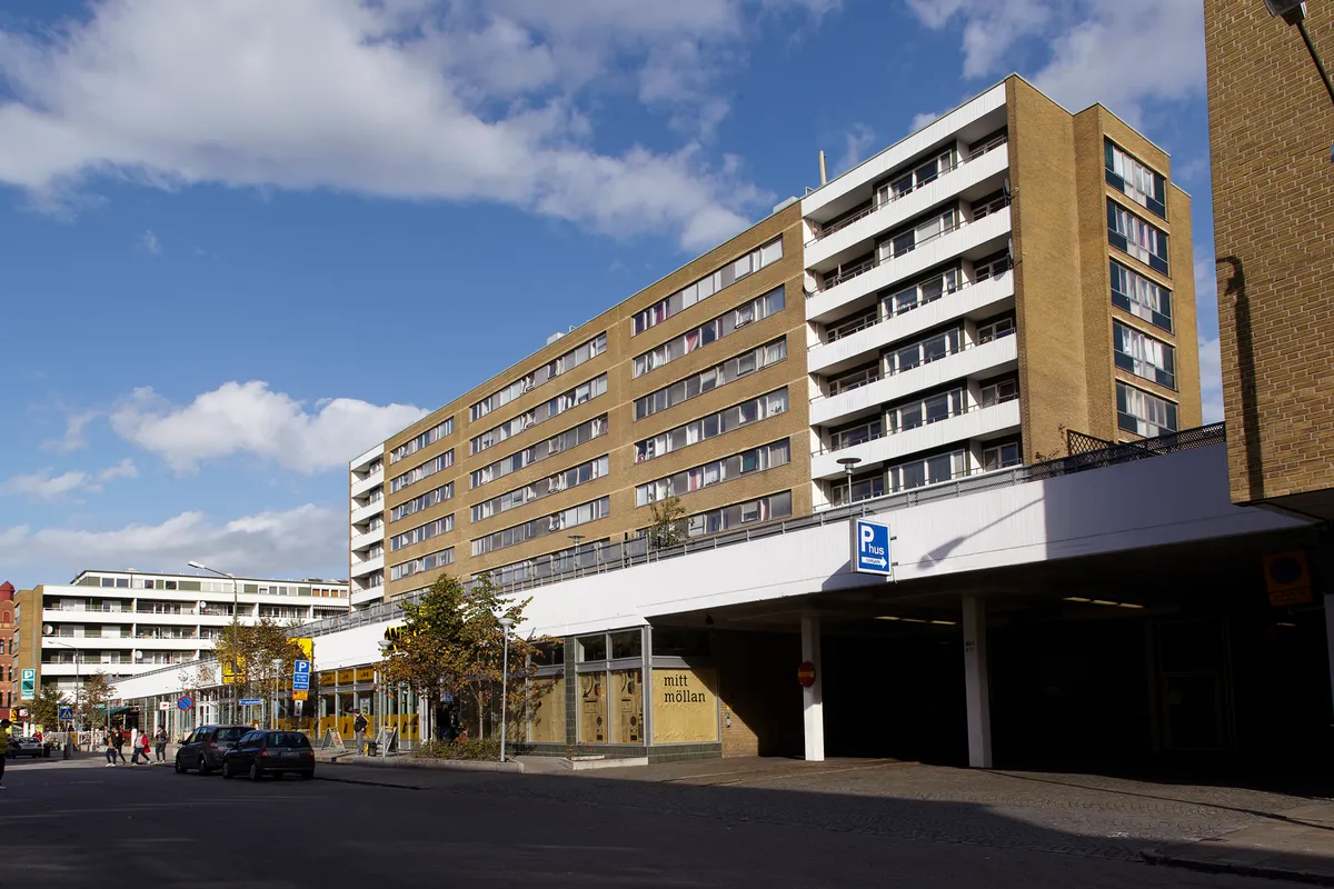 Lägenhet på Claesgatan i Malmö