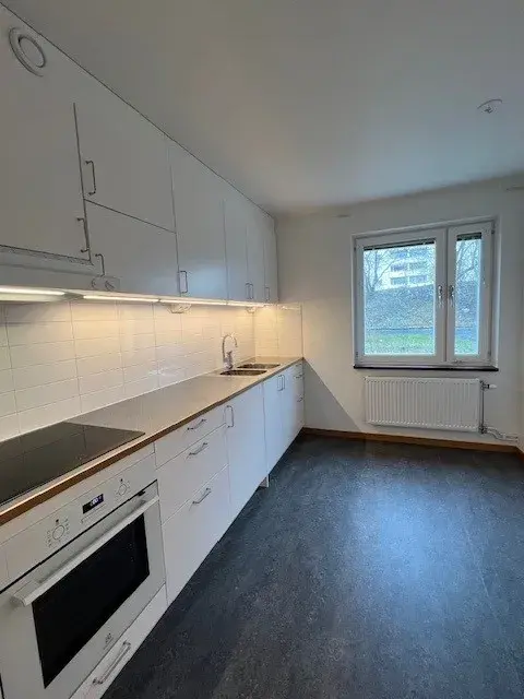 Hyreslägenhet på Solna i solna