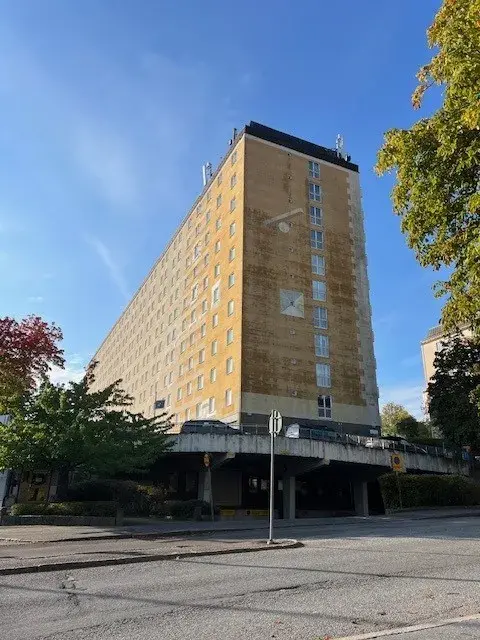 Hyreslägenhet på Solna i solna