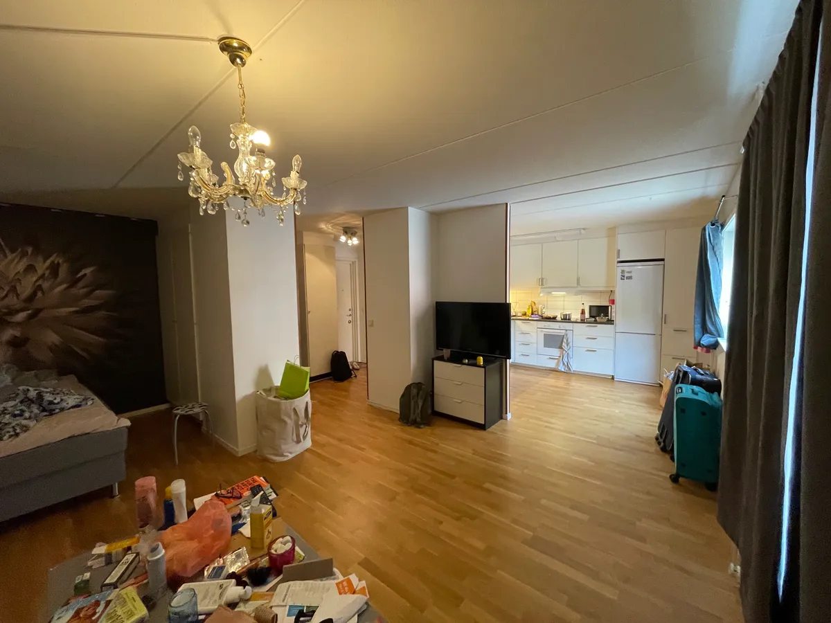 Lägenhet på Vattengatan i Norrköping