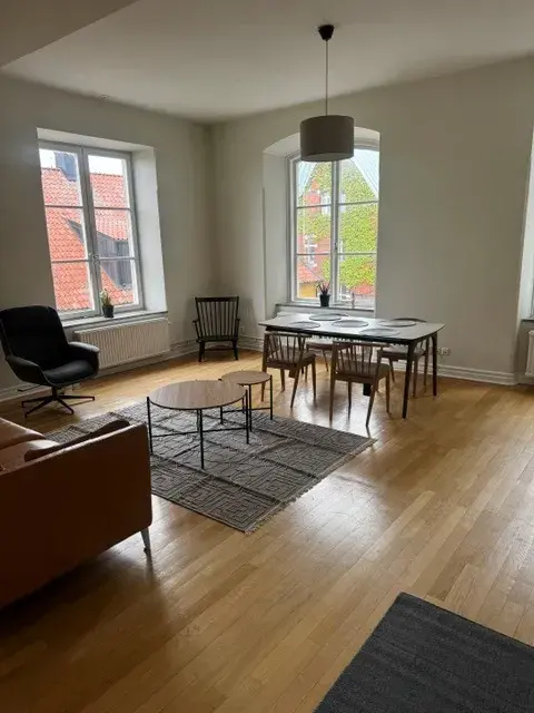 Hyreslägenhet på Visby i visby