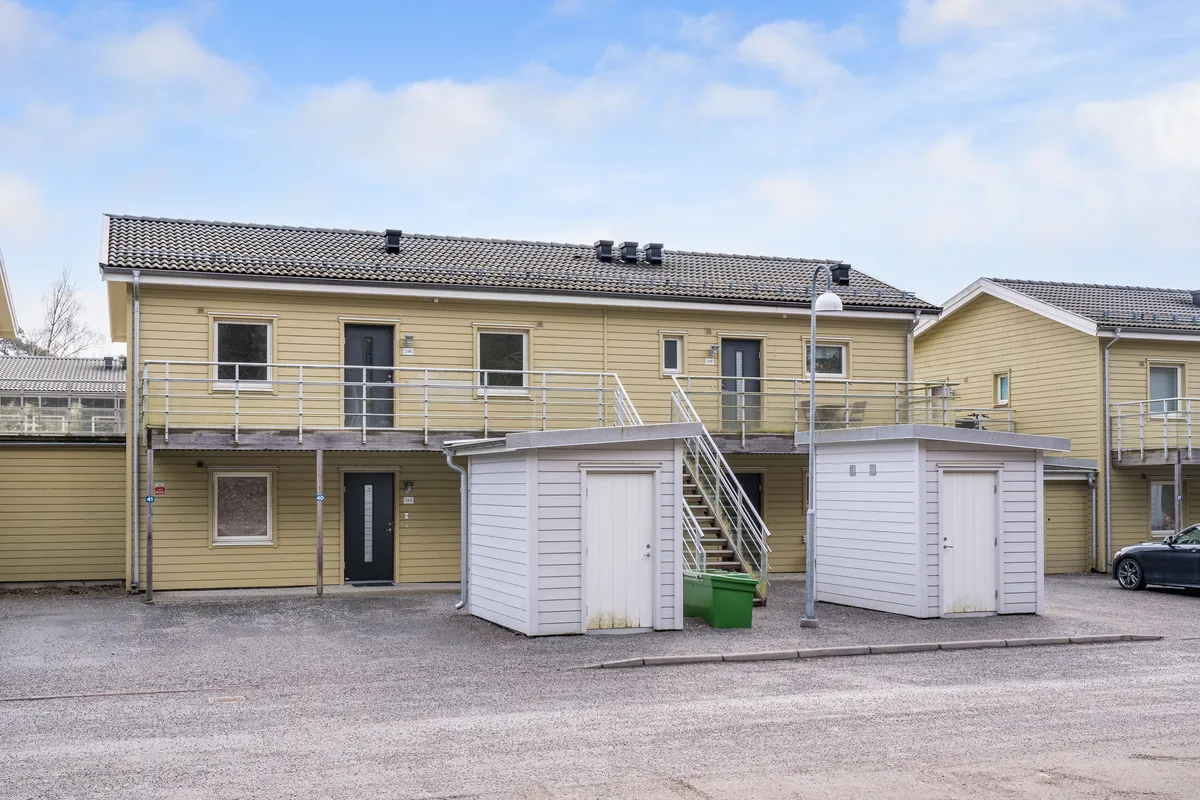 Salsavägen i Nynäshamn