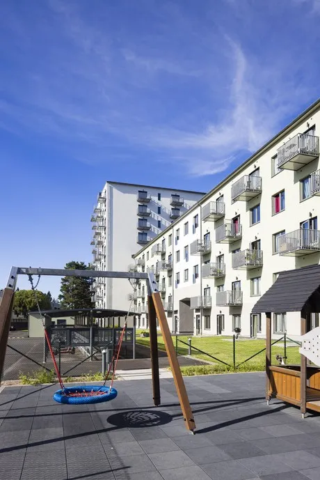 Lägenhet på Glimmervägen i Gävle