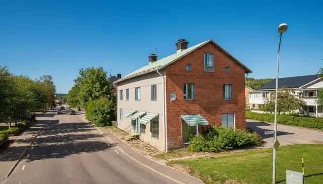 Hyreslägenhet på Gamla vägen i Bergsjö