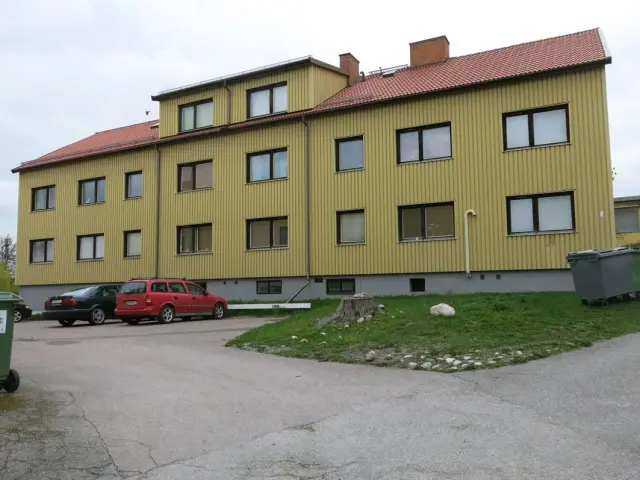 Hyreslägenhet på Torshälla i torshalla
