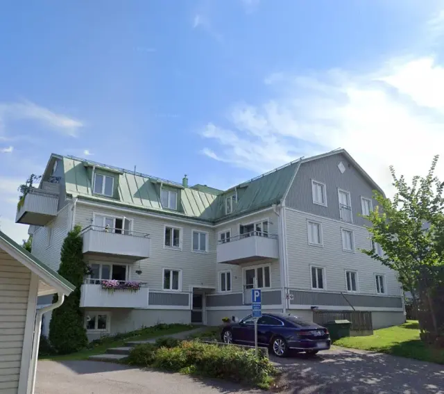 Hyreslägenhet på Sundsvall i sundsvall