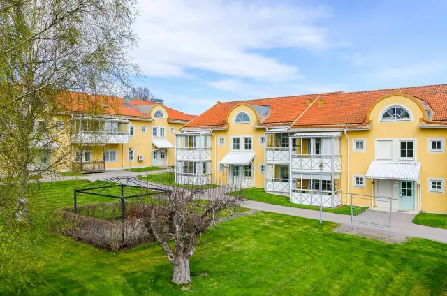 Hyreslägenhet på Solbergaleden i Torsåker