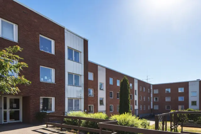 Hyreslägenhet på Oskarshamn i oskarshamn