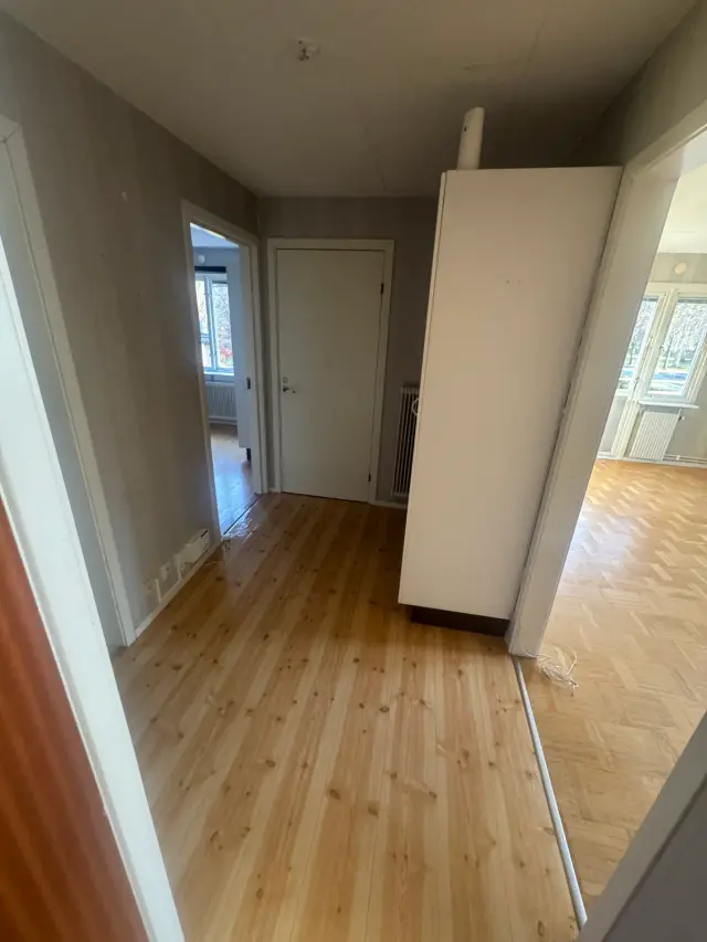 Hyreslägenhet på Ingbergsgatan i Nässjö