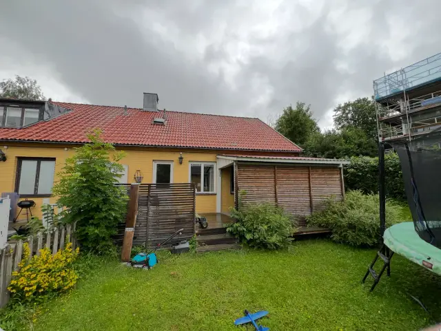 Hyreslägenhet på Heby i heby