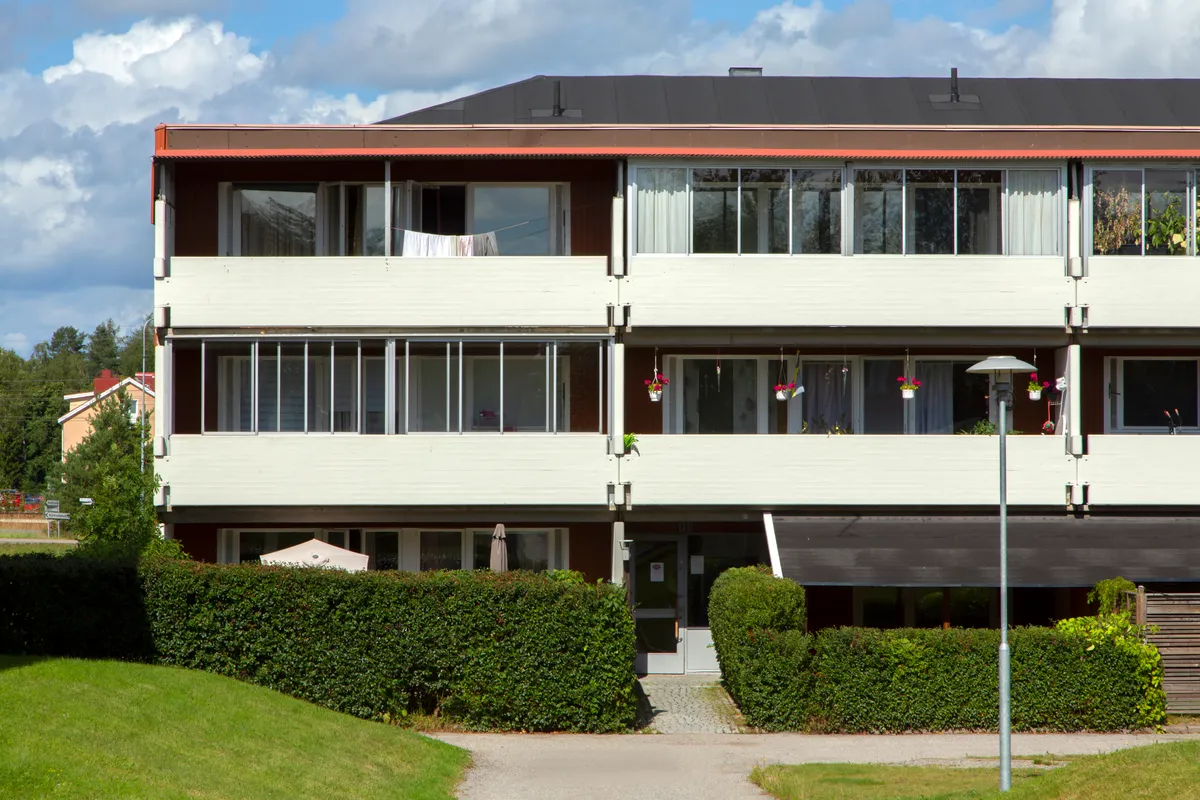 Lägenhet på Stenkullevägen i Nykvarn