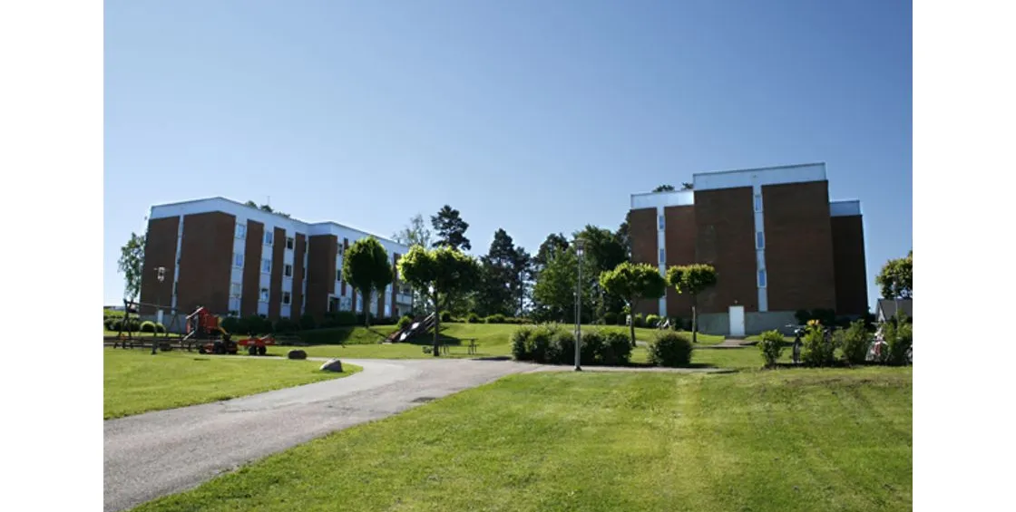 Lägenhet på Södra Vägen i Oskarshamn