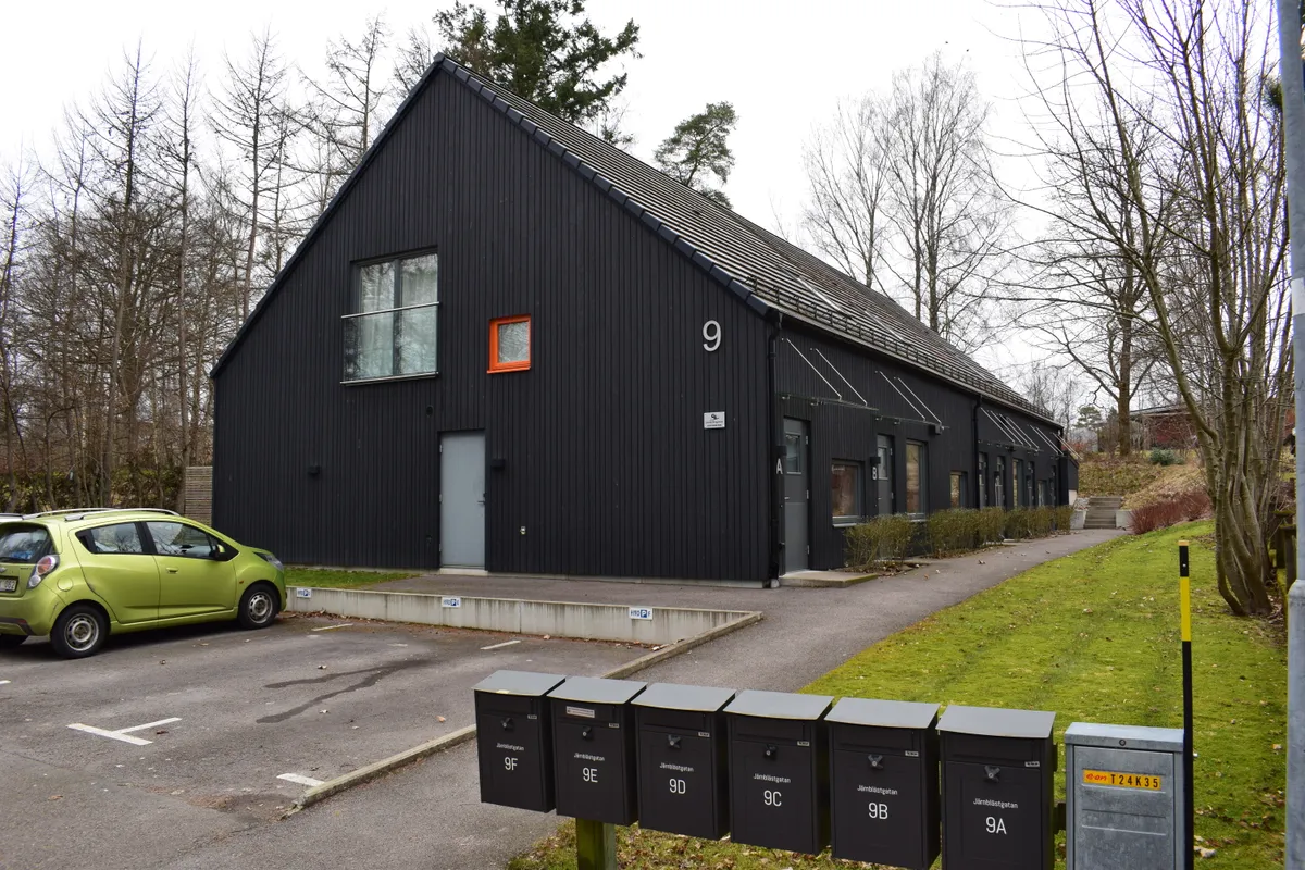 Lägenhet på Järnblästgatan i Örkelljunga