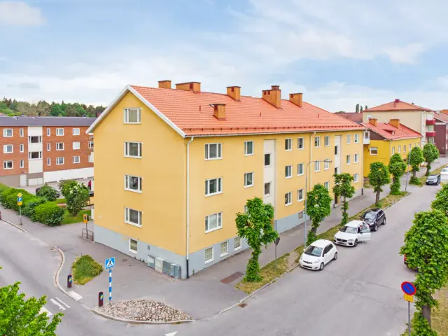 Hyreslägenhet på Katrineholm i katrineholm