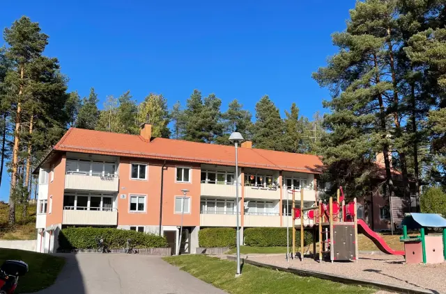 Hyreslägenhet på Falun i falun