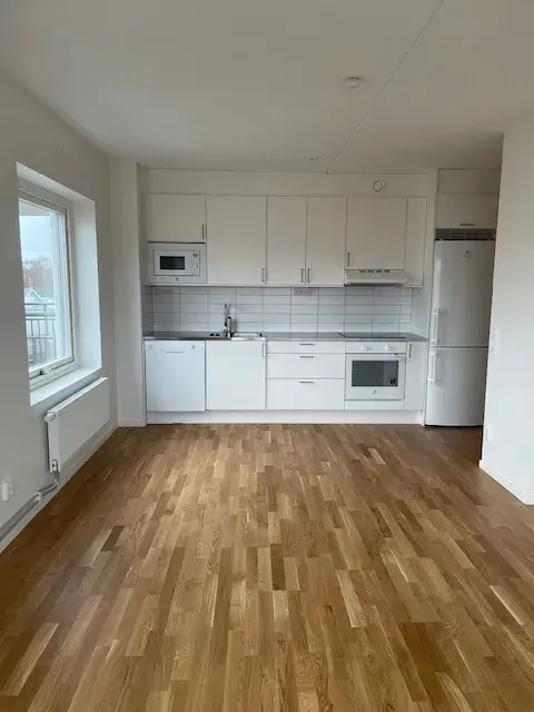 Hyreslägenhet på Valhallavägen i Båstad