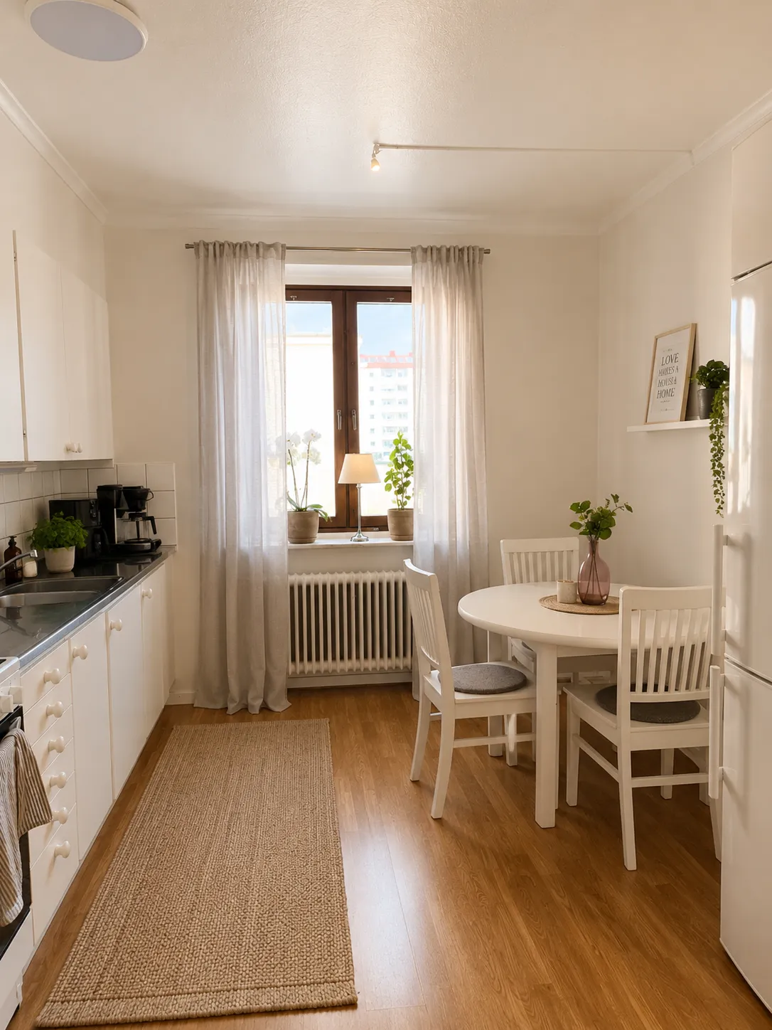 Lägenhet på Alfeltsgatan i Eskilstuna
