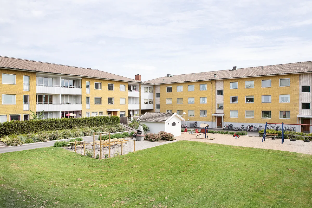 Lägenhet på Östanvindsgatan i Kungsbacka
