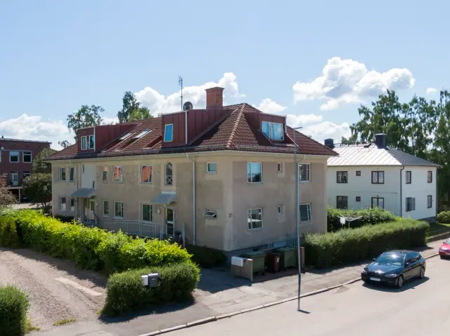 Hyreslägenhet på Karlskoga i karlskoga