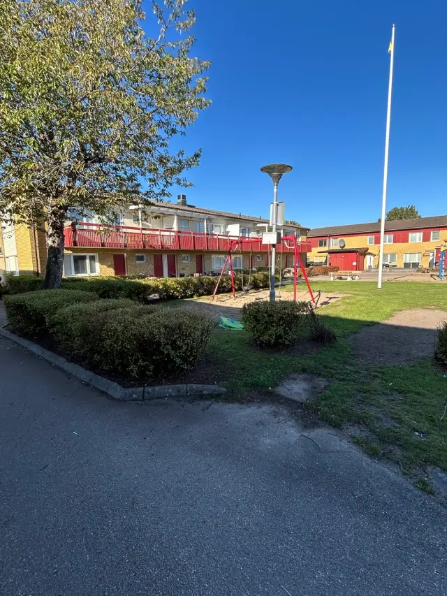 Hyreslägenhet på Trollhättan i trollhattan