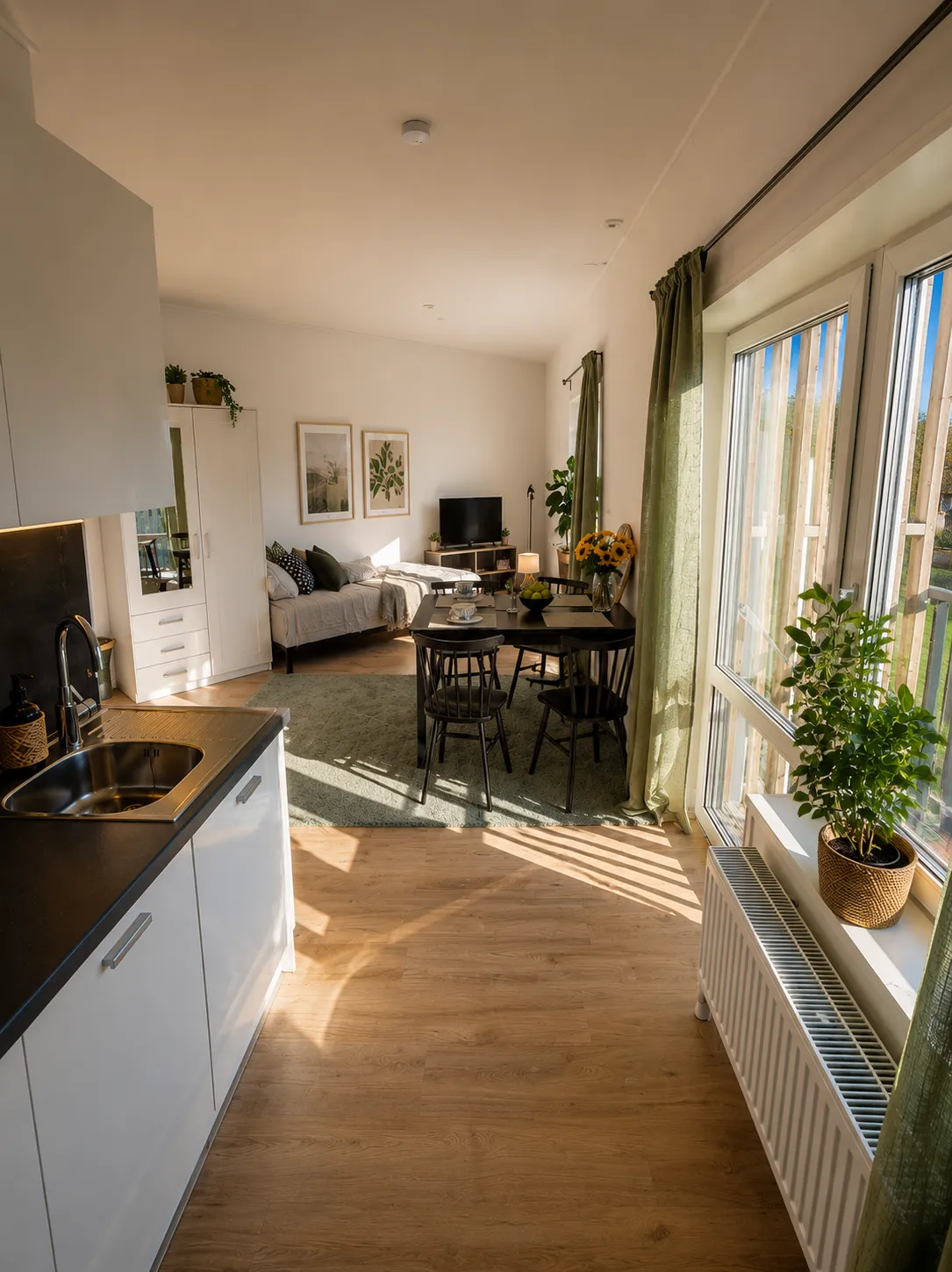 Serenadgången i Karlstad
