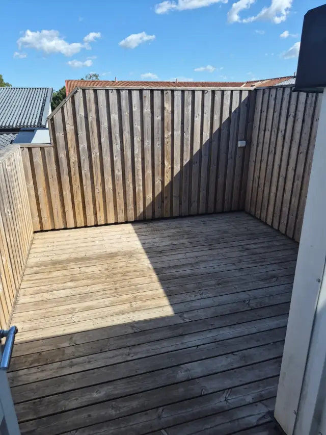 Hyreslägenhet på Knislinge i knislinge