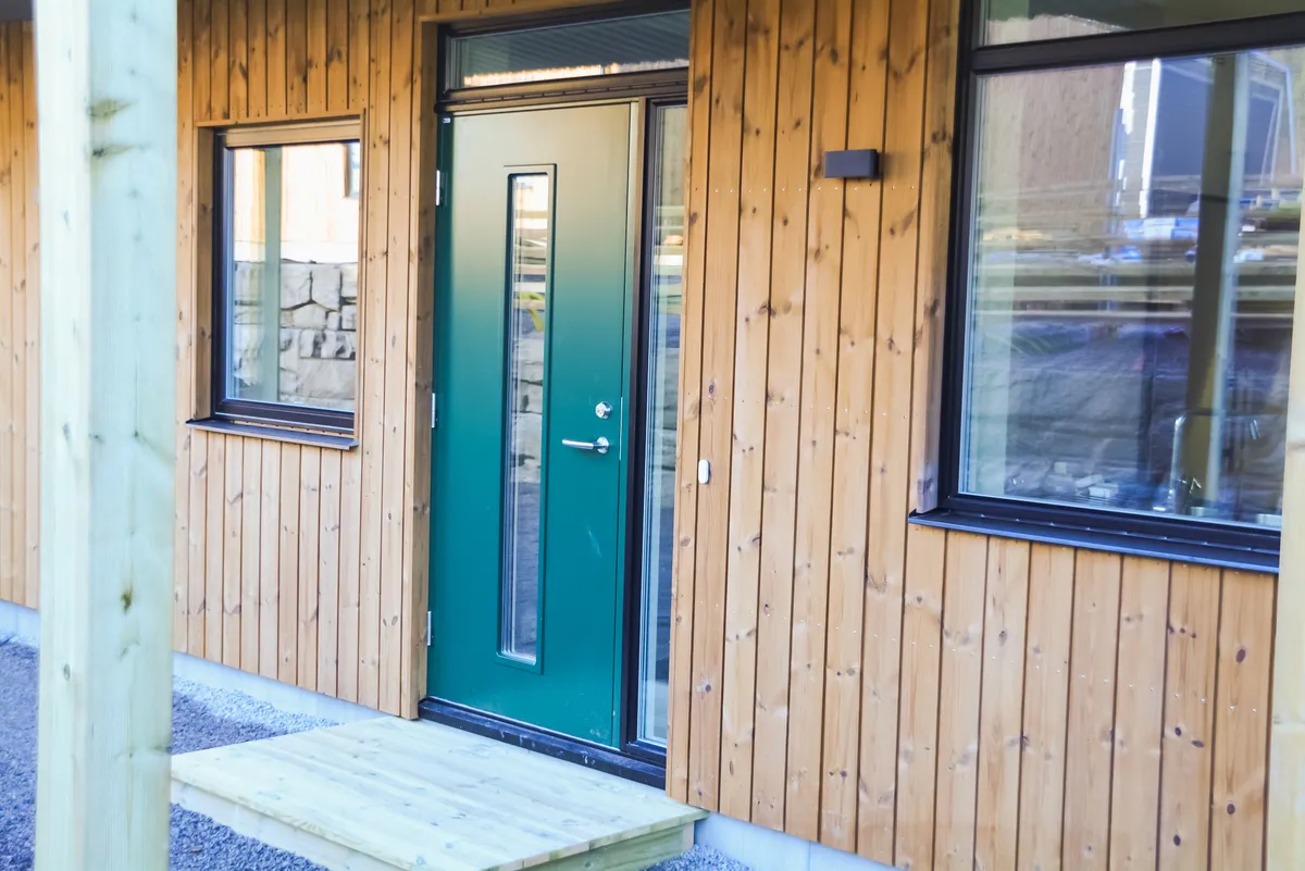 Lägenhet på Ekebyholmshöjden i RIMBO