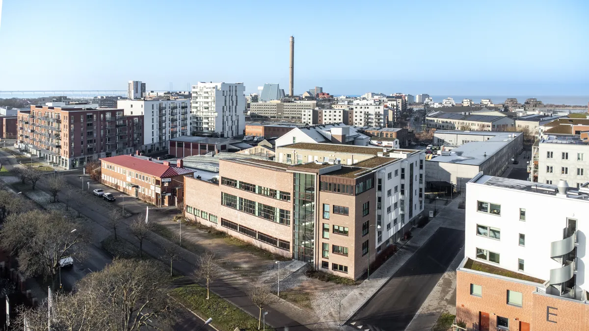 Lägenhet på Kolsyregatan i Malmö
