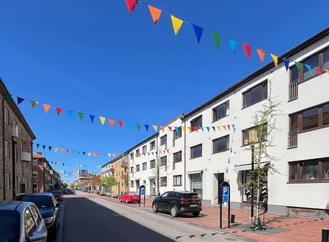 Hyreslägenhet på Höganäs i hoganas