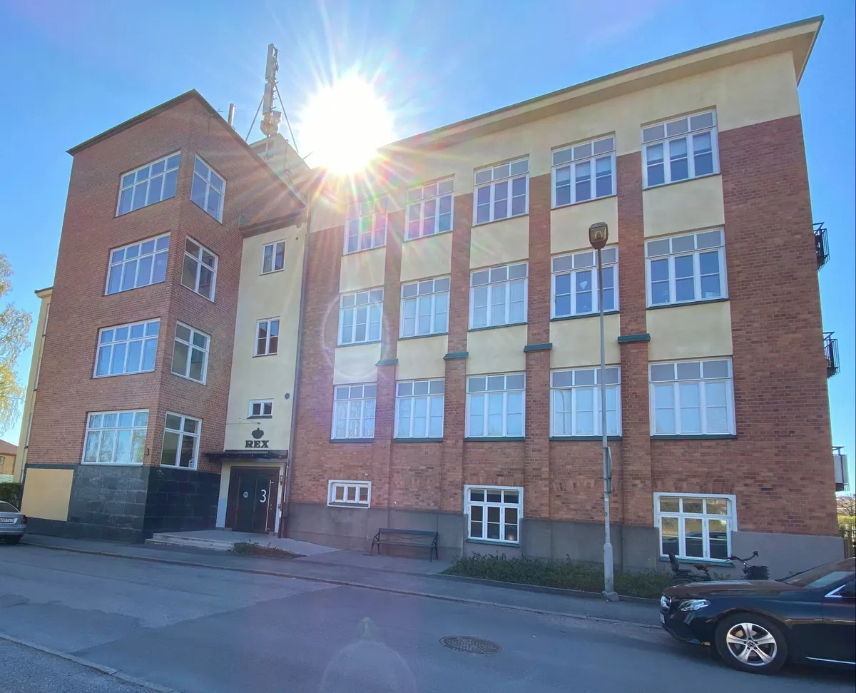 Lägenhet på Vallnäsvägen i Örebro