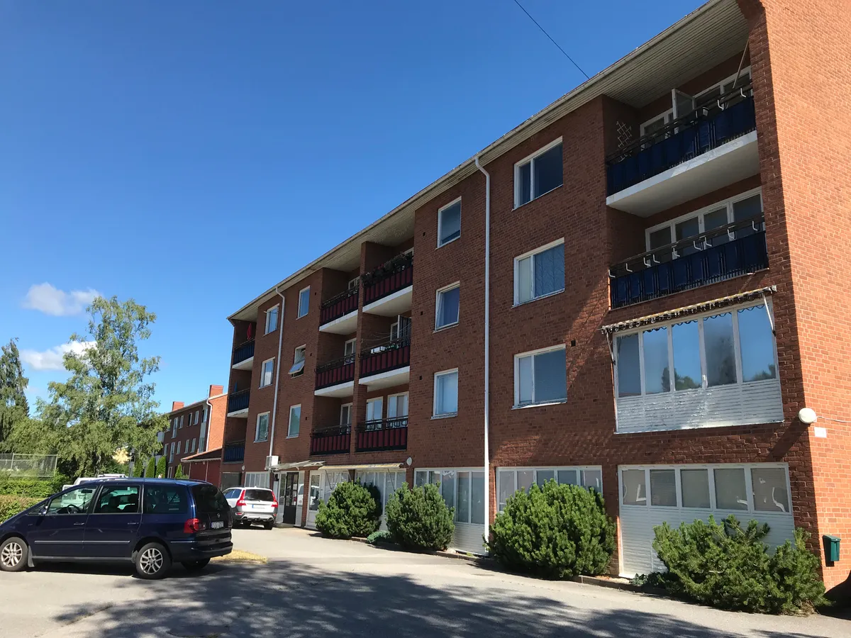Lägenhet på Dalsvägen i Gunnebo