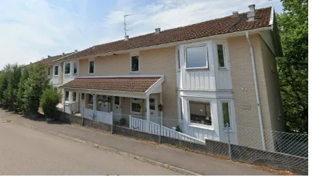 Lägenhet på Kungsvägen i Örkelljunga