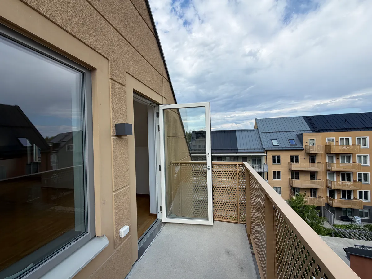 Lägenhet på Ljungbergs gata i Sigtuna