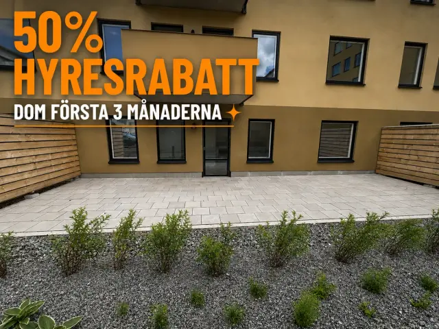 Hyreslägenhet på Enköping i enkoping