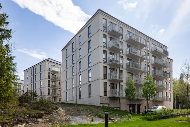 Hyreslägenhet på Vallentuna i vallentuna