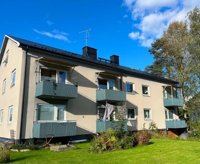 Hyreslägenhet på Sannerudsgatan i Kil