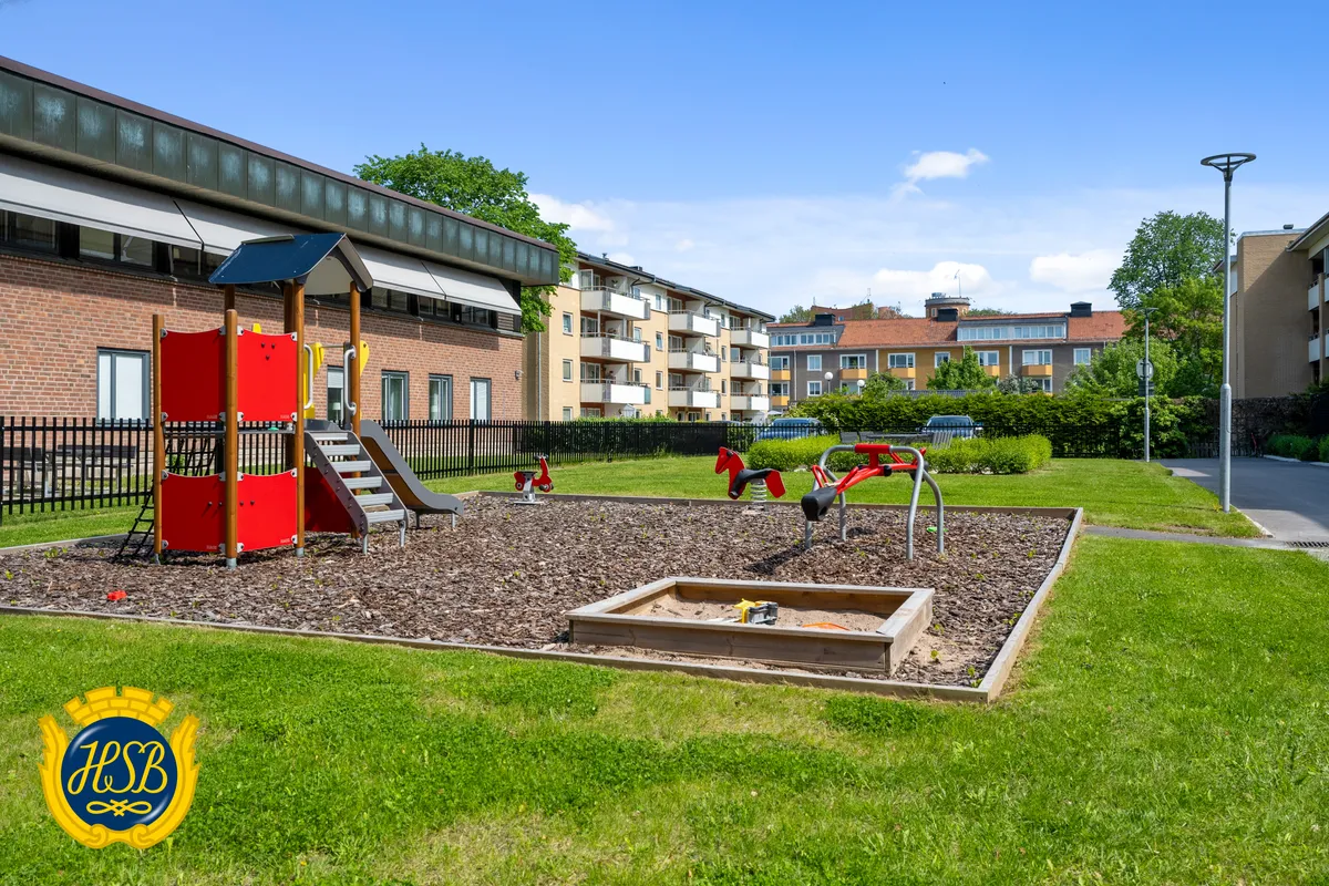 Lägenhet på Vasagatan i Borlänge