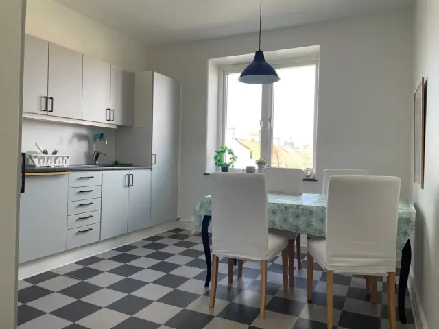 Hyreslägenhet på Landskrona i landskrona
