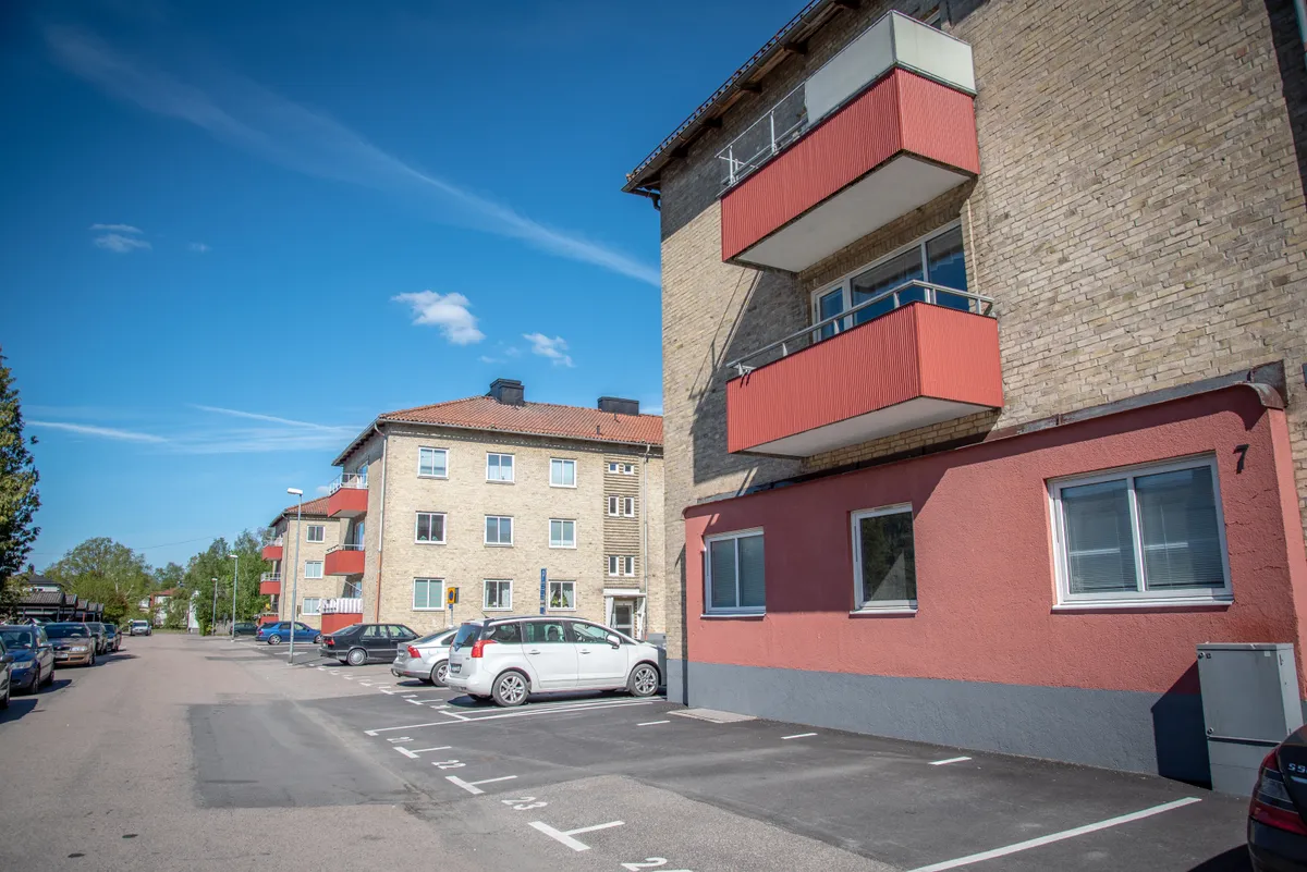 Lägenhet på Bäckavägen i Perstorp