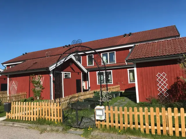 Hyreslägenhet på Majorsgatan i Storvik