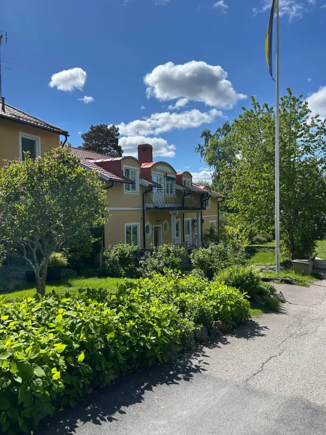 Hyreslägenhet på Sigtuna i sigtuna